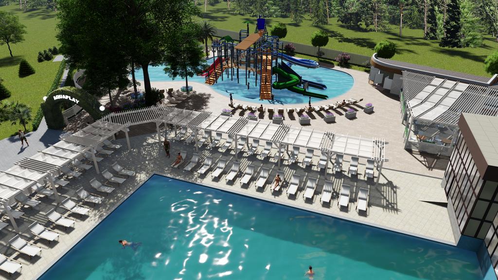 Alean Family Resort & Spa Sputnik