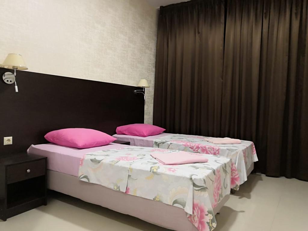 Hostel on Navaginskaya