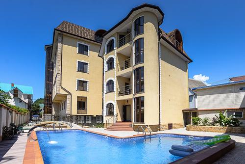 гей-френдли отели сочи - Hotel Kolizey