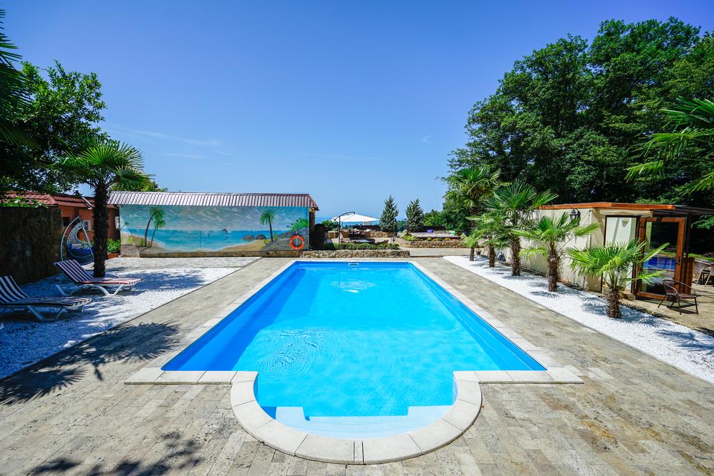 гей-френдли отель Сочи  SPA-отель Mishilen Detox & Wellness