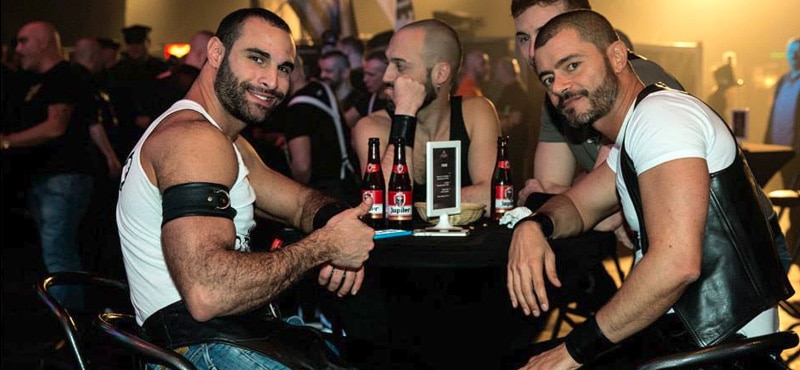 гей фестиваль Антверпен