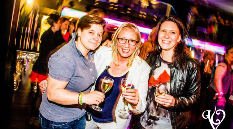 гей клуб Velvet 69 Брюссель