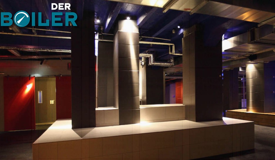 Гей сауна Бойлер Берлин