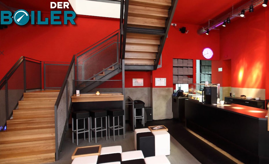 Гей сауна Бойлер Берлин
