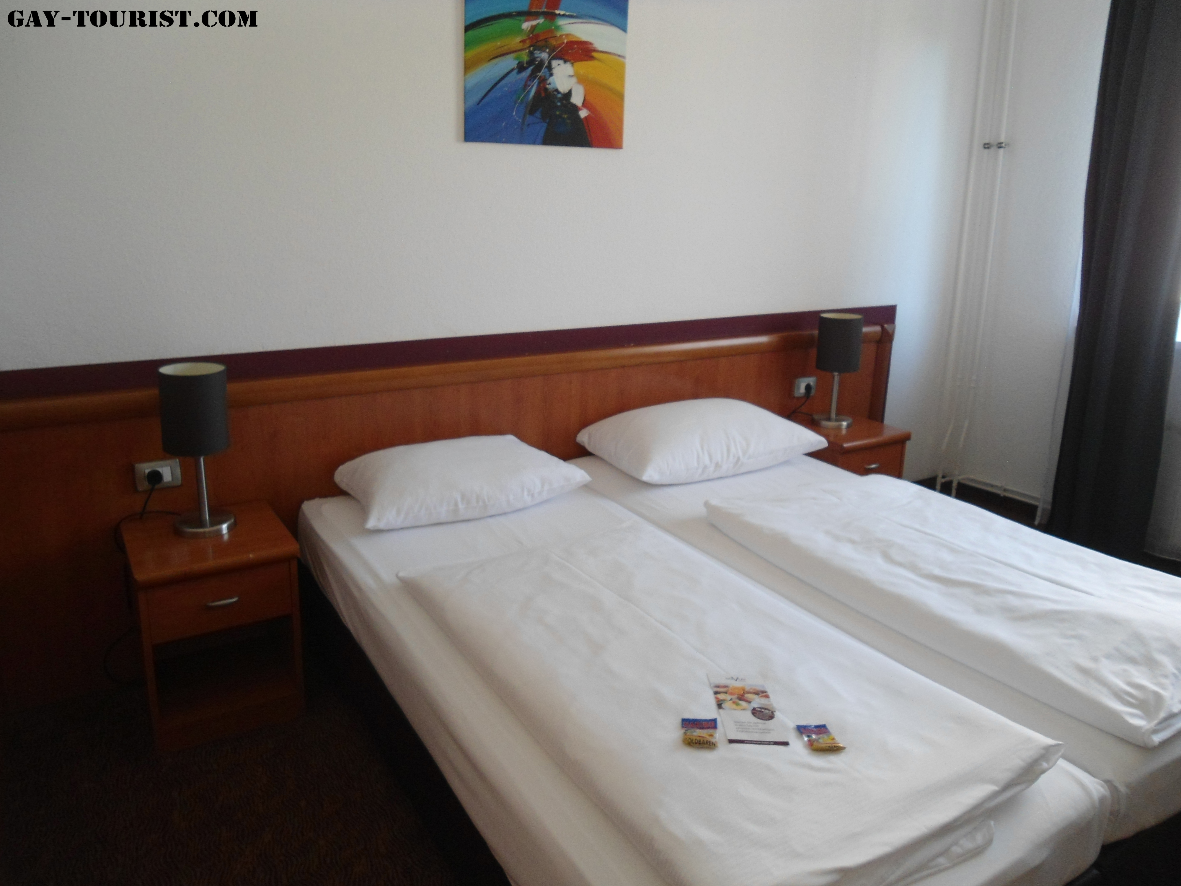 Novum Hotel Aldea Berlin Zentrum+ Novum Hotel Aldea Berlin Zentrum