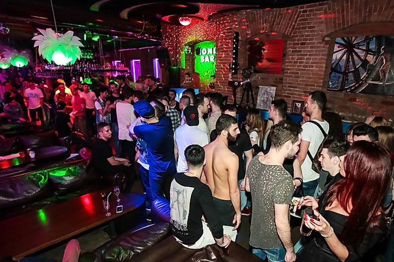 MONO BAR