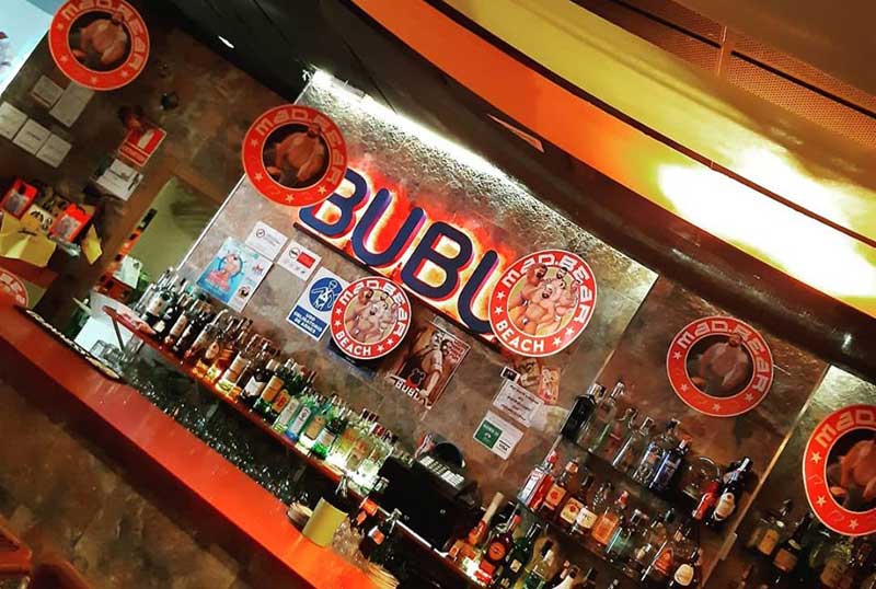 Гей бар BUBU Валенсия