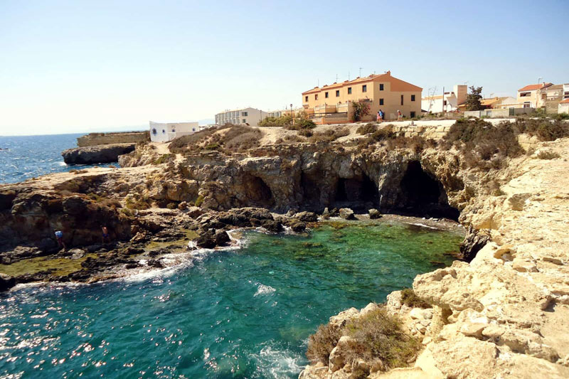 Табарка(Tabarca) 