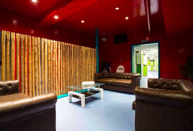Sauna Beach