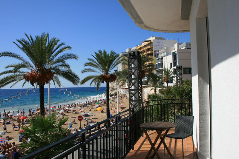 Apartamentos Senabre Palais