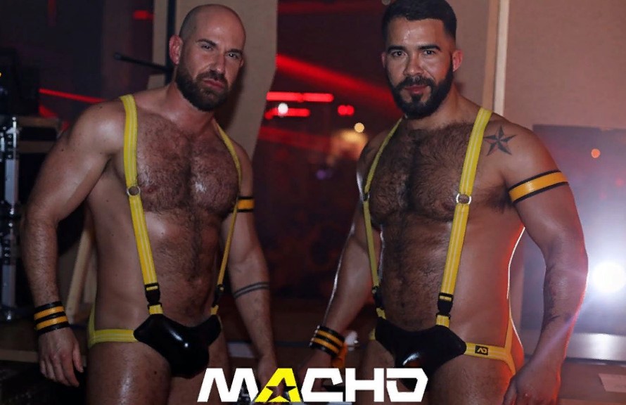 MACHO Party Madrid