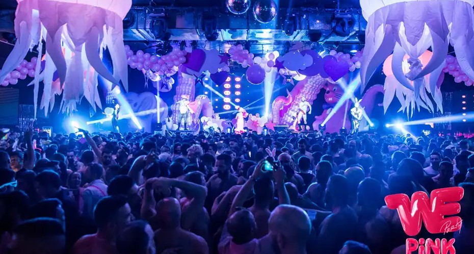 WE Party Madrid