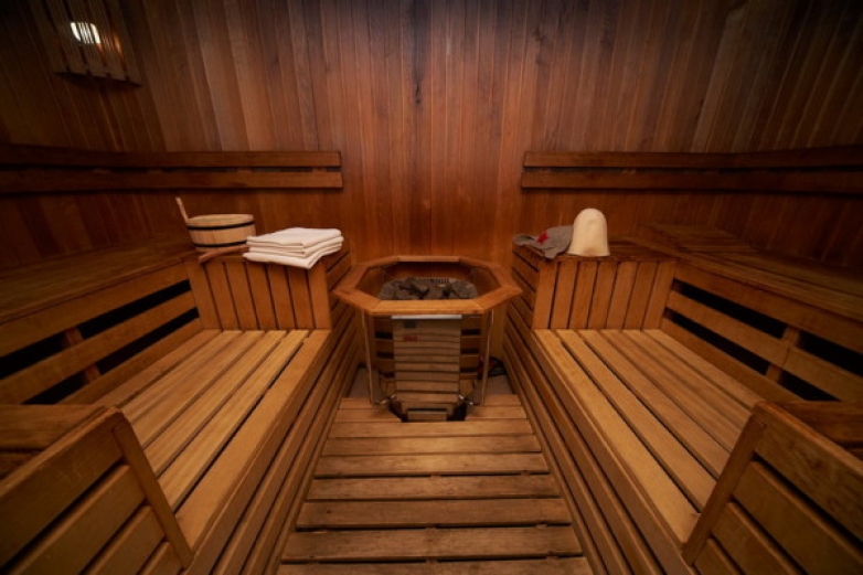 Гей сауна Наше Spa(закрылась)