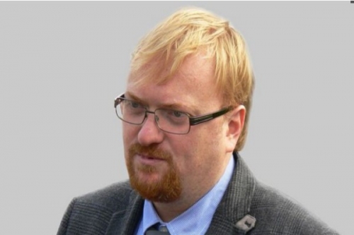 Виталий Милонов снова в ярости, иностранные дипломаты пытаются сломать традиционные и нравственные ценности России
