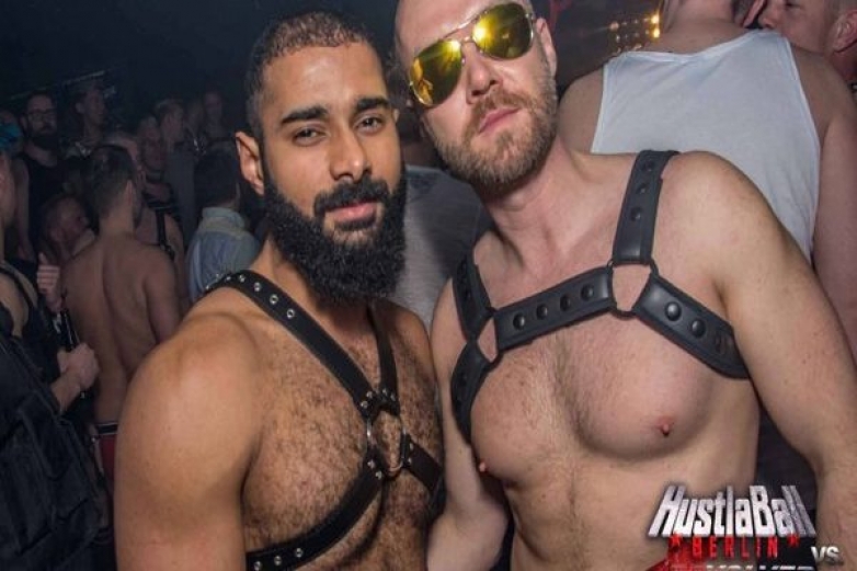 HUSTLABALL BERLIN 19 - 21 октября 2018