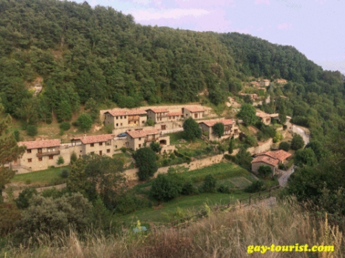 По древним городам Испании