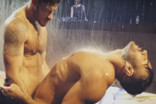 Пульсирующая ночная жизнь Барселоны (эротика). Видео гид по гей Барселоне