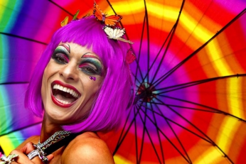 Парад Гордости в Вашингтоне