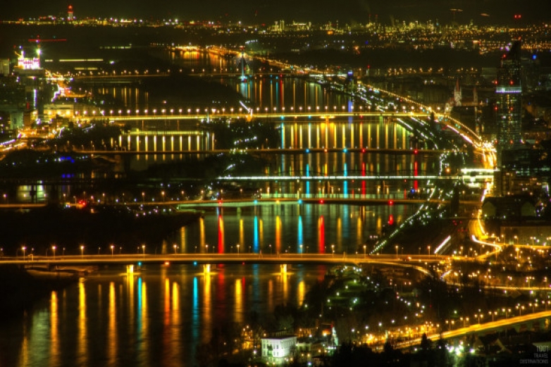 Вена - гей путеводитель по барам 2020