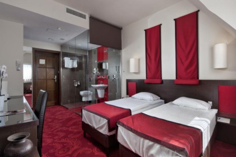 Отзыв о Rubin Wellness&amp;Conference Hotel (Венгрия, Будапешт)