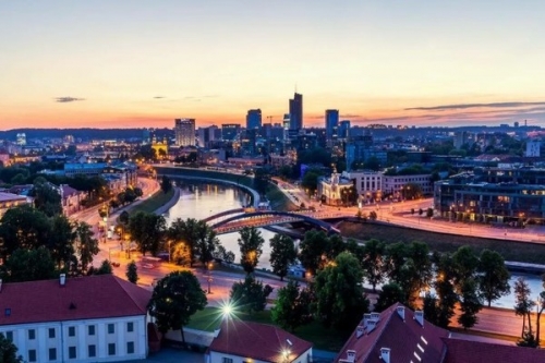 Гей клубы, сауны Вильнюса 2020. Гей путеводитель по Вильнюсу