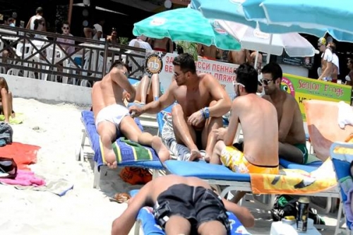 Гей отдых Айя-Напа(Кипр)