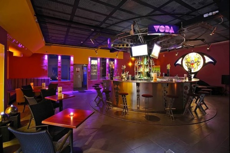 Гей сауна VODA(Москва, Россия)