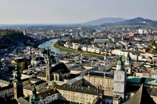 Гей жизнь Зальцбурга 2020