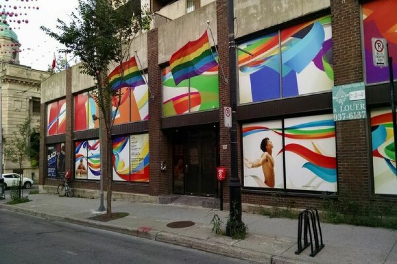 Гей Sauna Oasis отзыв(Montreal, Canada)