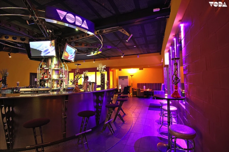 Наш отдых в гей сауне VODA