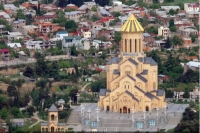 ЛГБТ - визит в Грузию. Полная противоречий и недружественная Грузия