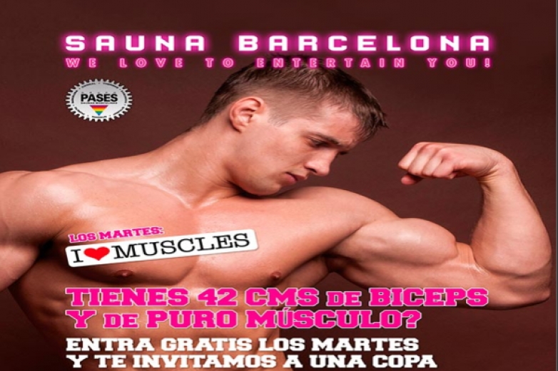 Отдых в гей сауне "Barcelona(SB)"(закрыта)