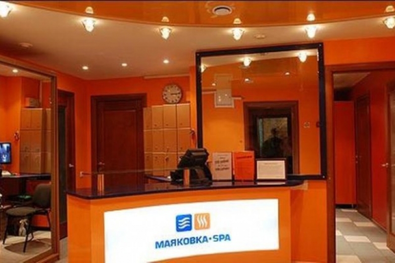 Гей сауна Маяковка Spa(закрыта)