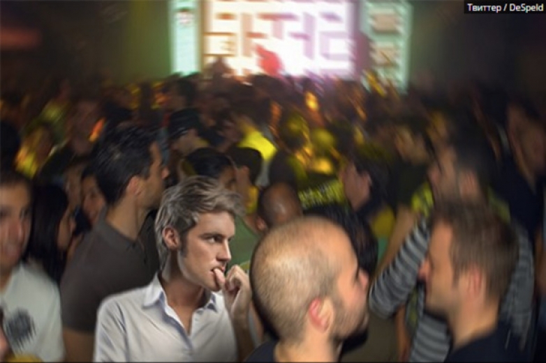 История натурала о самом грязном гей секс клубе Берлина