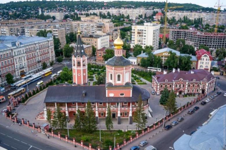 Гей жизнь в Саратове. Гей путеводитель по Саратову