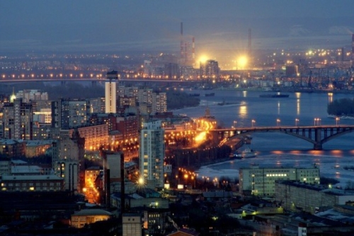 Гей жизнь в Красноярске. Гей путеводитель по Красноярску.