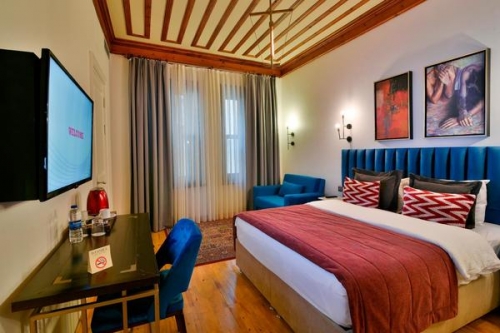 Гей-френдли отели Стамбула 2020